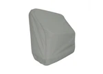 Carver 84012F-10 40" H 35" W 19" D Grey Poly-flex Ii Reversible Seat Cover. Fixed Price $71.69.