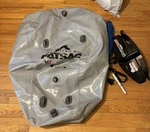 Yamaha Ar 190-195 Ballast Bag And Wedge. Fixed Price $750.00.