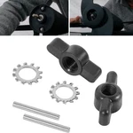 1865011 MKP-10 Prop & Nut Kit Fits For Minn Kota Trolling Motor , 1/2 Inch (b). Fixed Price $12.82.