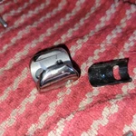 Taco Marine F13-0242/244BN-1 Concave Deck Hinge W/pin New Overstock Surplus. Fixed Price $32.95.