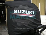 DF90/100/115 Suzuki Vented Splash Cover 990C0-67001-BLK. Fixed Price $300.11.