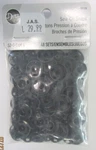 Dritz...sew On Snaps ..48 Sets..black. Fixed Price $15.00.