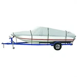 Harbormaster 600 Denier Polyester Boat COVER-GREY-BC3111AA. Fixed Price $69.95.