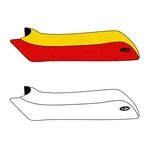 Blacktip Jetsports Custom Seat Cover For Yamaha Waverunner Iii 650/700 1990-1997. Fixed Price $124.95.