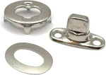 Turn Button Eyelet And Stud, Common Sense Fasteners, 10 Piece Set, Marine Grade. Fixed Price $30.36.
