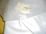6874 Bait Prep Center Full To Floor White Vinyl Cover 38' Sport Fish. Fixed Price $149.99.