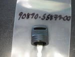 Yamaha Outboard 90890-55882-00 #385 Key Cover BIN0319. Fixed Price $8.00.