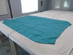 Shademate Sunbrella Universal Bow Bimini Top 24276 80 1/2" X 64" Aquamarine. Fixed Price $109.95.