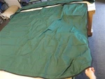 Star Brand T5493S-BT-3 Universal Saber Green Bimini Top & Boot 101" X 74" Boat. Fixed Price $101.97.