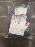 Eevelle Summerset 4 Bow Premium Bimini Replacement Top Navy Blue. Fixed Price $200.00.