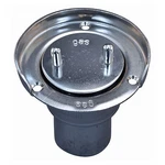 Marpac Marine Stainless Steel Boat Flanged Gas Deck Fill W/ Spill Guard. Fixed Price $22.00.