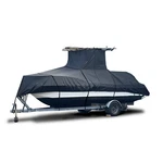 Mako Offshore 214 Cc Center Console Fishing T-top Hard-top Under Roof Boat Cover. Fixed Price $246.99.