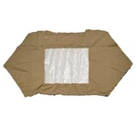 Scout Boat Aft Curtain UH2077 242 Abaco Sunbrella Tan. Fixed Price $179.36.