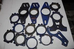 Steel Bsb Bearing Birdcage Parts Ump Imca Dirt Modified Street Stock Racing. Fixed Price $98.00.