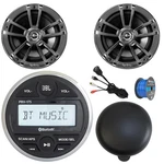Jbl PRV-175 Marine Receiver With Cover, 2X 6.5" 225W Speakers, Antenna, Wire. Fixed Price $286.99.