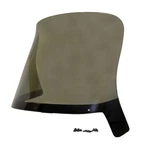 Nitro Boat Plexiglass Windshield 168743 ZV21 Smoke 29 3/8 Inch. Fixed Price $204.20.