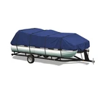 Eliteshield Waterproof Pontoon Boat Cover, Heavy Duty 600D Polyester Marine G.... Fixed Price $279.89.