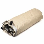 Lowe Pontoon Boat Playpen Cover 2375150 Ss 210 Wt W/ Bimini Linen. Fixed Price $630.96.