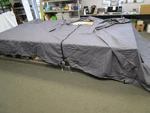 Taylor Made Universal Center Console Fixed Top Travel Cover 742060G Gray Boat. Fixed Price $199.95.