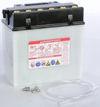 Conventional Yumicron Dry Battery YB16CL-B 40.6 Polaris Ex 2100 04. Fixed Price $137.95.