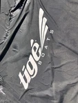Tige Boat Cover With Storage Bag 2017. Fixed Price $300.00.