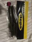 Deps Cover Scat 4INCH Green Pumpkin Bass Fishing Lure. Shipping From Us.. Fixed Price $29.00.