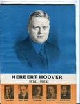 Iowa Illustrated 1965 Magazine Herbert Hoover Ex 050217NONJHE. Fixed Price $22.99.