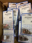 Lot Of 24 Seadog 316 Stainless Jaw Top Slide With Bolt 270160-1 New. Fixed Price $108.77.
