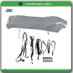 Waterproof 21 22 23 24 Ft Gray Boat Cover Trailerable Pontoon Dust Resistant. Fixed Price $35.11.