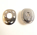 Lift The Dot Fasteners, Socket & Clinch Plate, 20 Pc. Set Marine Grade. Fixed Price $29.98.