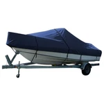 Boston Whaler 170 Montauk W/ Bow Rails Trailerable Boat Cover 2003 -2018. Fixed Price $189.95.