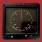 Simrad IS70 Rate Of Turn Indicator RT70-120 /27107580. Fixed Price $289.00.