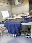 Larson 2011 Cabrio 927 Blue 8422-5223-CANLX-03 Full Curtain Set Marine Boat. Fixed Price $351.96.
