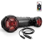 Pyle 1000 Watt Marine Bluetooth Amplifed Waterproof 8" Inch Speakers PLATV85BT. Fixed Price $279.99.