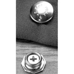 Taylor Made 116401 One-way Female Snaps Fasteners 100 Pieces. Fixed Price $237.65.