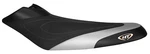 Hydro-turf Seat Cover Sea-doo Rxp-x (08-11) Suede/black Cf/silver Em. Fixed Price $219.95.