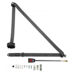 Front Automatic Seat Belt For Leyland Daf F500 F700 F900 Truck 1976 Shape Grey. Fixed Price $160.96.