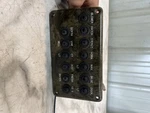 05 Hurricane Fun Deck Gs 202 Boat Fuse Breaker Switches Panel Board. Fixed Price $65.34.
