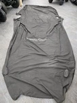 Mastercraft Oem Mooring Cover Black 484182SB Tower Up W/ Swim Flaps Used. Fixed Price $436.36.