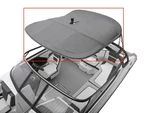 Yamaha Canvas Set 2018+ AR195 195S AR190 Char Bimini Top Cover F4B-U3108-30-00. Fixed Price $643.95.
