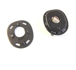 Lift The Dot Fastener's, Black Oxide, Socket & Backing Plate, 10 Pieces. Fixed Price $17.89.