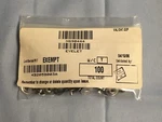 100 New Dot Fastener NS-90444 Eyelet Stainless Steel. Fixed Price $24.95.