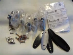 Crownline E-6 Forward Radar Arch Bimini Stainless Steel Hardware Kit Marine Boat. Fixed Price $99.95.