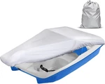 Icover Pedal Cover, Fits 3 Or 5 Person Paddle Boats Water Proof Heavy Duty. Fixed Price $63.99.