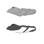 Yamaha Seat Cover 2015-2019 2016 Vxs Deluxe. Fixed Price $184.95.