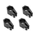 Thorn Bimini Top Fittings Jaw Slide 1" Black Nylon Boat Inch 4PCS,. Fixed Price $14.76.