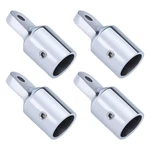 316 Stainless Steel Bimini Top Eye End Caps Marine-grade Heavy Duty Fitting.... Fixed Price $34.45.