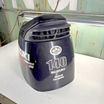 Suzuki DF140 4-STROKE Outboard Top Cowling Cover 61400-92840-0EP 2002-2011. Fixed Price $150.00.