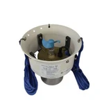 Bearon Aquatics Eater P250 De-icer 1/4 Hp 115V, 50' Cord. Fixed Price $1100.00.