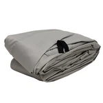 Taylor Made Boat Mooring Cover 70111 14 Ft Jet Gray Semi-custom. Fixed Price $218.89.